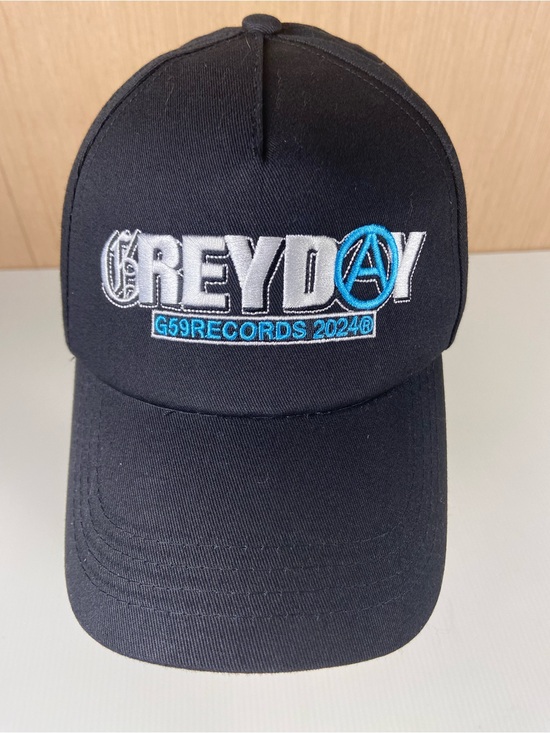G59 Records Other - G59 Records Grey Day 2024 $uicideboy$ Black Snapback Hat